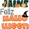 Feliz HALLO ween