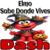 Elmo Sabe Donde Vives Dash