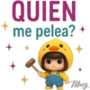 QUIEN me pelea? Many