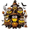 Happy halloween 😅🪷 18