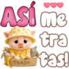 RᗝᔕᗴLLᗴ Roselle cute 13