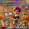 -¿Qué pongo en su ofrenda? -Lo que más le gustaba en vida EL CHISME Tom