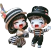 Mini Mimos 🤡 clásica 🇲🇽 15