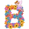ALFABETO FLORECILLAS 🌸🌼🌸🌼 11