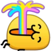 Emojis q no lo menean 🤣 18