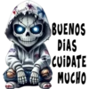 Esqueletos lindos 1 💀 🇲🇽 13