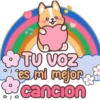 TU VOZ es mi mejor cancion