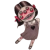 Halloween🕷️💞2🇵🇪Clásica 17