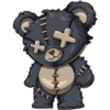 Teddy Emo❥☯︎ͫ8🇲🇽Clásica 15