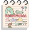 999999 ?? i i Que comèremos el dia de T 筒 hoy fla