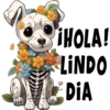 Esqueletos lindos 1 💀 🇲🇽 14