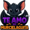 Many TE AMO MI MURCIELAGUITA