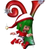 Abc(Navideño)🎄💞4🇵🇪Clásica 17