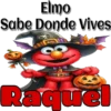 Elmo Sabe Donde Vives Raquel