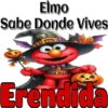 Elmo Sabe Donde Vives Erendida
