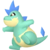 Pokémon Gen II: 149 - 165 15