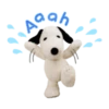 Snoopy Septiembre ♥🌺 21