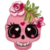 Skulls❥☯︎ͫ4🇲🇽Clásica 15