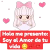 Hola me presento: Soy el Amor de tu vida →