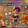 -¿Qué pongo en su ofrenda? -Lo que más le gustaba en vida EL CHISME Wendy
