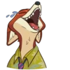 Zorrillo Nick Wilde💞1🇵🇪Clásica 15