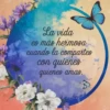 La vida es más hermosa cuando la compartes con quienes quienes amas.