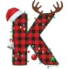 ALFABETO DE NAVIDAD 15