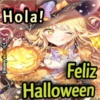 Halloween ️ 2 Clásica 17
