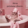 Alexa, préstame dinero.