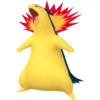 Pokémon Gen II: 149 - 165 16