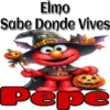 Elmo Sabe Donde Vives Pepe