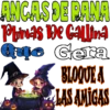 Halloween Hechizar A🪄֍2🇲🇽Clásica 14