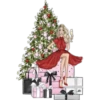 Merry Christmas🎅❥☯︎ͫ3🇲🇽Clásica 19