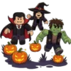 Trick or treat❥☯︎ͫ4🇲🇽Clásica 23