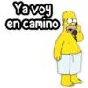 Omero Simpson💛2 21