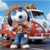 ➳♥SNOOPY🇵🇪 20