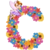 ALFABETO FLORECILLAS 🌸🌼🌸🌼 17