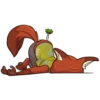 Zorrillo Nick Wilde💞1🇵🇪Clásica 17