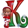 Abc(Navideño)🎄💞4🇵🇪Clásica 20