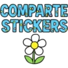 COMPARTE STICKERS