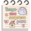 9999 Tengo una Sorpresa 田 para ti