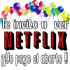 Te invito o ver
DETFLIK
o
pago el aborto !