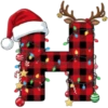 ALFABETO DE NAVIDAD 16