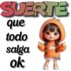 SUERTE Mary