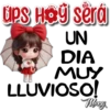 UPS Høy será Mary