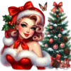 Merry Christmas🎅❥☯︎ͫ2🇲🇽Clásica 16