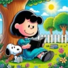 Snoopy Blanca AT 18