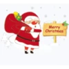 MERRY CHRISTMAS SANTA 17