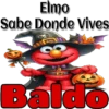 Elmo Sabe Donde Vives Baldo