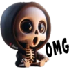 Esqueletos lindos 1 💀 🇲🇽 18